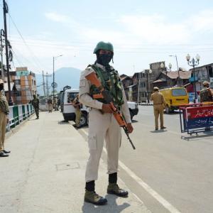 'Kashmir can't be reduced to a lab experiment'