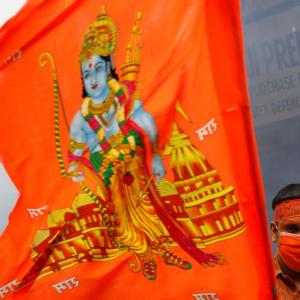 'Ram Mandir will be a symbol of modern India'