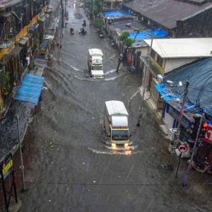 Mumbai's Colaba sees highest rainfall in 22 years