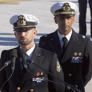SC sets condition to close Italian marines case