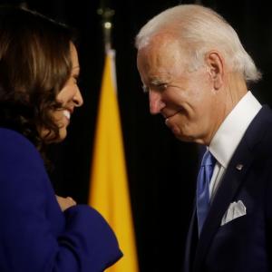 Kamala Harris proven fighter for middle class: Biden