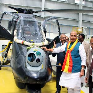 What has Rajnath ordered for Rs 87.22 billion?
