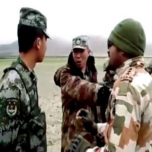Fought for 17-20 hrs with Chinese in Ladakh: ITBP