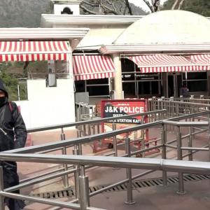 Vaishno Devi reopens for devotees after 5 months