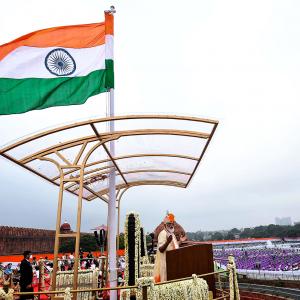 I-Day Speech: Why was Modi silent about China?