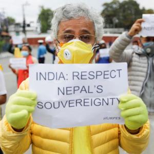 Nepal, India hold high-level talks amidst border row