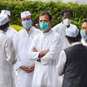 'MPs' letter was given to Cong leadership 10 days ago'