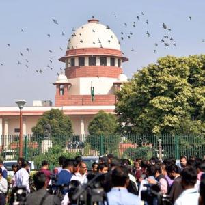 'Violates free speech': Contempt Act challenged in SC