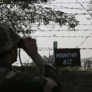 5 intruders shot dead along Pak border in Punjab: BSF