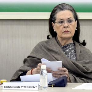 'Sorry if we hurt Sonia Gandhi's feelings'