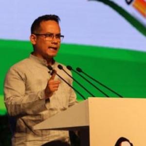 Assam divided into pre-CAA, post-CAA: Gaurav Gogoi