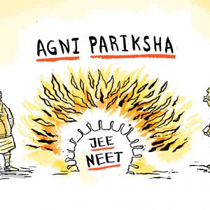 Dom's Take: JEE-NEET: Agni Pariksha ahead