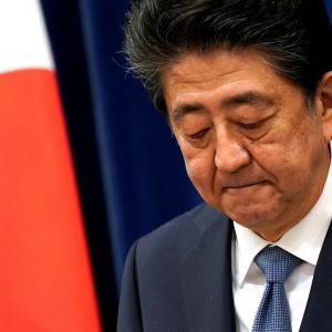 Abe Shinzo: A giant departs Japanese politics