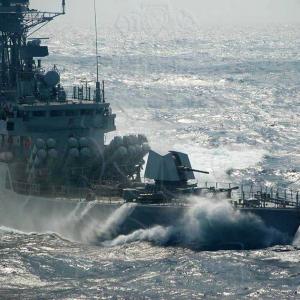 'Navy ensured deterrence against misadventure by PLA'