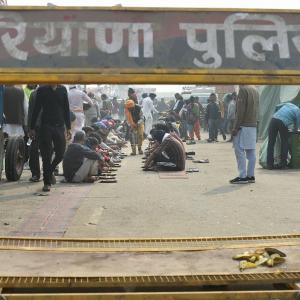 Protesting farmers call for 'Bharat Bandh' on Dec 8
