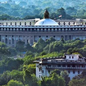The history behind India's iconic circular Parliament