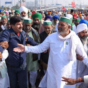 Heads of farmer unions to be on hunger strike on Mon