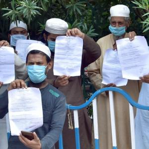 Tablighi Jamaat: Delhi court acquits 36 foreigners
