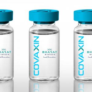 Covaxin shows robust response
