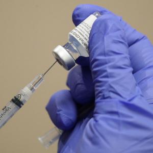 COVID-19 vaccine can be delivered swiftly