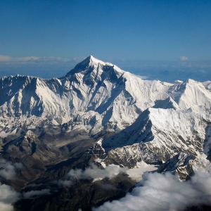 Do you know how Everest's height is calculated?