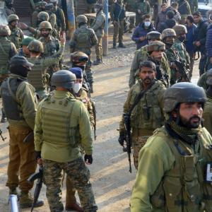 Shopian 'fake' encounter: Army officer chargesheeted