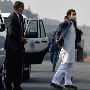 Rahul leaves for abroad for short personal visit