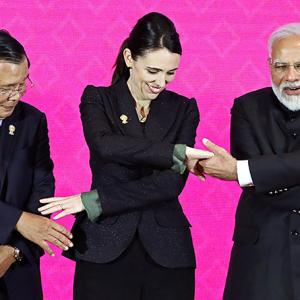 What Namo can learn from Jacinda