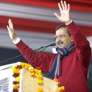 No one in BJP worthy of becoming Delhi CM: Kejriwal