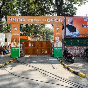 Why BJP lost Delhi polls
