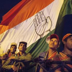 Delhi polls: Of 66 Cong candidates, 63 lose deposits