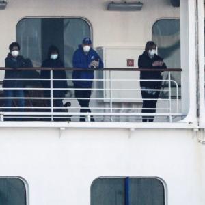 3rd Indian on board Japan cruise hit by Coronavirus