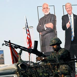 The China Factor: Why the US needs India
