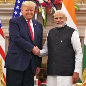 CAA did not come up during Modi, Trump talks: FS