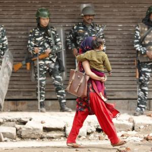 24 dead in 2 days, brittle quiet in northeast Delhi