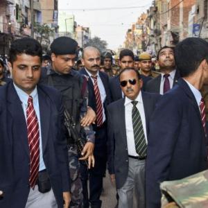 Situation in riot-hit NE Delhi 'under control': Doval