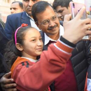'Lage Raho Kejriwal': AAP's theme song for Delhi polls