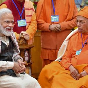 No comments: Ramakrishna Mission on PM's CAA remarks