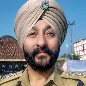 Many questions about rogue cop Davinder Singh