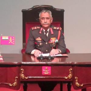Be vigilant at all time: Army Chief to soldiers