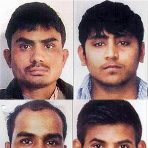 4 Nirbhaya convicts to be hanged on Feb 1, 6 am