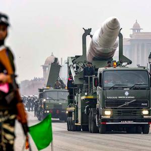 PHOTOS: Chinook, Daredevils to star in R-Day parade