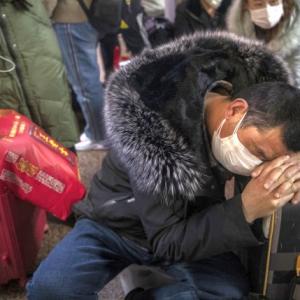 Death toll in China's coronavirus climbs to 25