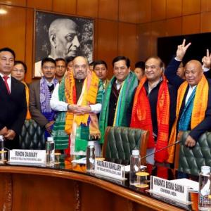 Bodo issue: Govt signs accord with NDFB, ABSU