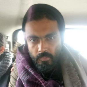 Anti-CAA activist Sharjeel Imam arrested in Bihar
