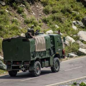 Ladakh Stand-off: Be prepared to meet fire with fire