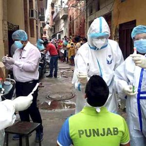 India records nearly 25,000 COVID-19 cases in 24 hrs