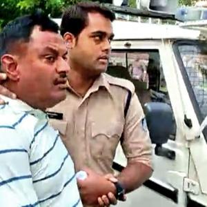 After 6-day run, gangster Vikas Dubey nabbed in MP