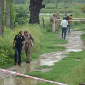 Vikas Dubey killed in encounter after he tried to flee