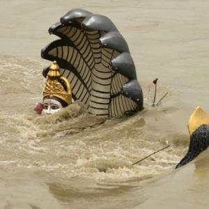 Assam floods affect 22 lakh across 27 districts